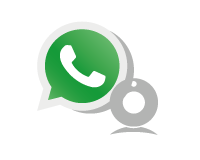 Annunci chat WhatsApp Campania